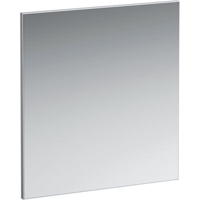 LAUFEN 700x25x650 Spiegel - Rahmen, Aluminium, Sicherheitsglas LAUFEN 700x25x650 Spiegel - Rahmen, Aluminium, Sicherheitsglas