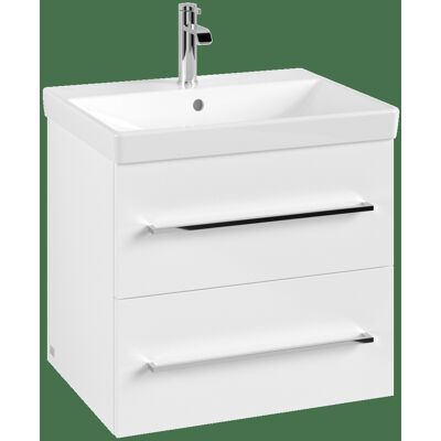 Villeroy & Boch Avento Wandhängbarer Waschtischunterschrank - Modernes Design Villeroy & Boch Avento Wandhängbarer Waschtischunterschrank - Modernes Design
