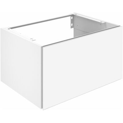KEUCO X-Line Waschbeckenunterschrank - Edelstahl KEUCO X-Line Waschbeckenunterschrank - Edelstahl