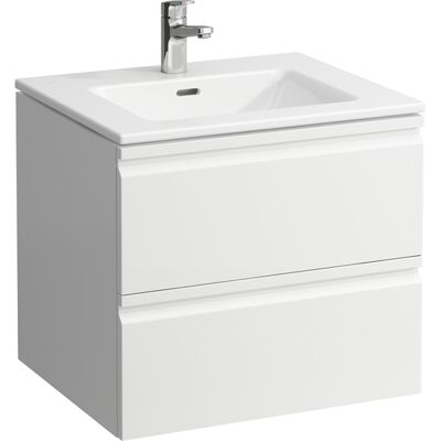 Laufen Pro S Set - Waschbecken, 600x500mm - Graphit Laufen Pro S Set - Waschbecken, 600x500mm - Graphit