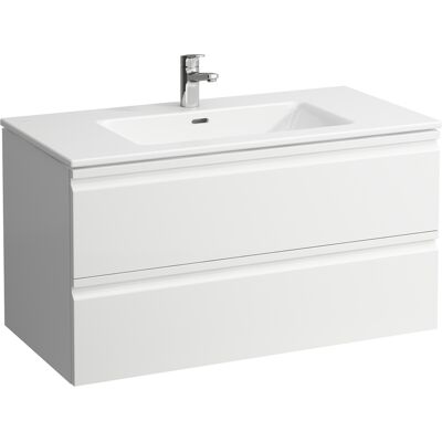 Laufen Pro S Waschbecken-Set - 1 Hahnloch 1000x500mm Laufen Pro S Waschbecken-Set - 1 Hahnloch 1000x500mm