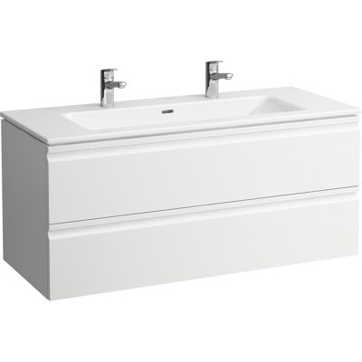 Laufen Pro S Badezimmer-Set - 1200x500mm - Graphit Laufen Pro S Badezimmer-Set - 1200x500mm - Graphit