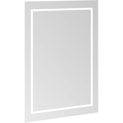 Villeroy & Boch Finion LED Spiegel - 600 x 750 mm, Rechteckig, IP44 Villeroy & Boch Finion LED Spiegel - 600 x 750 mm, Rechteckig, IP44