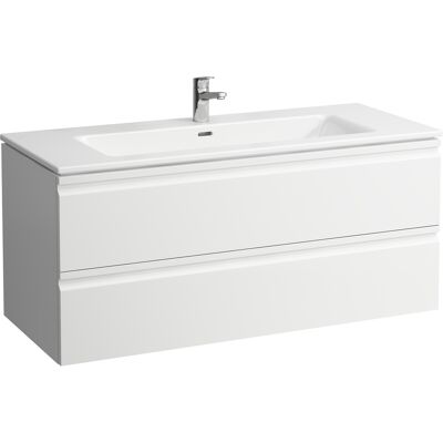 Laufen Pro S Set - Wandhängendes Waschbecken mit Stauraum Laufen Pro S Set - Wandhängendes Waschbecken mit Stauraum