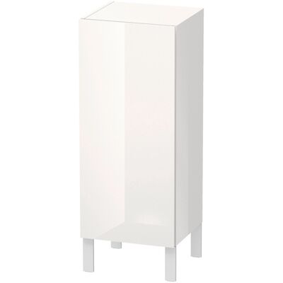 Duravit L-Cube Wandhochschrank Eiche Schwarz Matt - 250x200x600 mm - Badezimmer Schrank Duravit L-Cube Wandhochschrank Eiche Schwarz Matt - 250x200x600 mm - Badezimmer Schrank