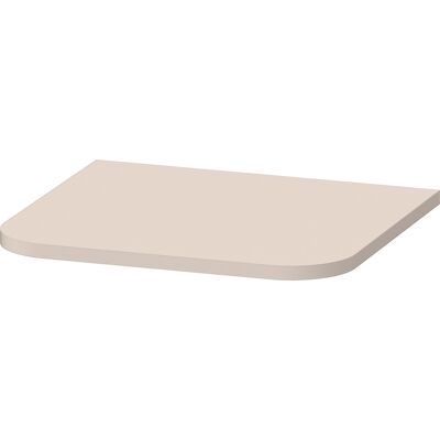Duravit Happy D.2 Plus Abdeckplatte für Halbhochschränke, 403x364mm, HP030008383 Duravit Happy D.2 Plus Abdeckplatte für Halbhochschränke, 403x364mm, HP030008383
