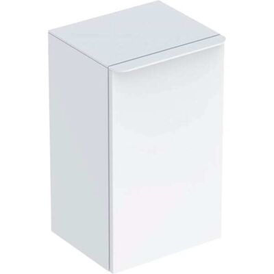 Geberit Smyle Square Wandmontage - 36x60x32.6cm - Hochglanzweiß Geberit Smyle Square Wandmontage - 36x60x32.6cm - Hochglanzweiß