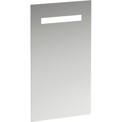 LAUFEN Leelo Horizontal LED-Spiegel - 450mm - IP44 LAUFEN Leelo Horizontal LED-Spiegel - 450mm - IP44