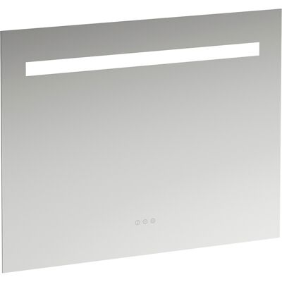 Laufen Leelo Spiegel - Aluminium, 900mm, Touch Sensoren, IP44 Laufen Leelo Spiegel - Aluminium, 900mm, Touch Sensoren, IP44