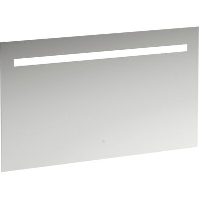 Laufen Leelo Spiegel - LED, Touch, Aluminium, 1200mm Laufen Leelo Spiegel - LED, Touch, Aluminium, 1200mm