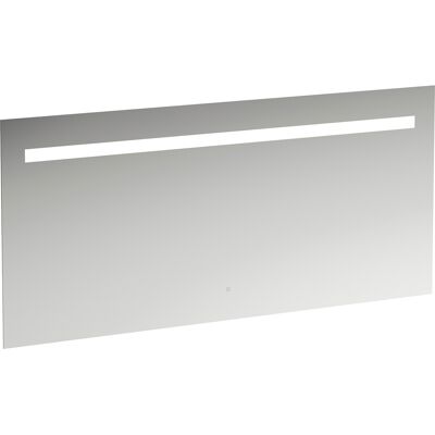 Laufen Leelo Spiegel - Integrierte LED, Touch-Schalter, 1500 mm Laufen Leelo Spiegel - Integrierte LED, Touch-Schalter, 1500 mm