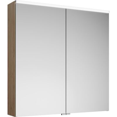 burgbad Eqio Spiegelschrank - 2 Türen - 800x800mm burgbad Eqio Spiegelschrank - 2 Türen - 800x800mm