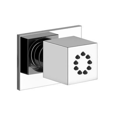 GESSI 316 Flessa - Drehbare Seitenbrause - Duschkopf GESSI 316 Flessa - Drehbare Seitenbrause - Duschkopf