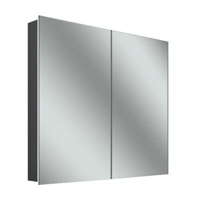 W. Schneider GmbH W. Schneider GmbH ADVANCED Line Comfort LED Lichtspiegelschrank - LED Mirror Cabinet W. Schneider GmbH W. Schneider GmbH ADVANCED Line Comfort LED Lichtspiegelschrank - LED Mirror Cabinet