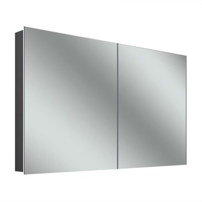 W. Schneider GmbH Schneider ADVANCED Line Comfort LED Lichtspiegelschrank - 2 Türen - 121,5x71,5x12cm W. Schneider GmbH Schneider ADVANCED Line Comfort LED Lichtspiegelschrank - 2 Türen - 121,5x71,5x12cm