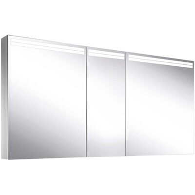 W. Schneider GmbH Arangaline LED Spiegelschrank - Verstellbares Weißlicht - IP44 W. Schneider GmbH Arangaline LED Spiegelschrank - Verstellbares Weißlicht - IP44