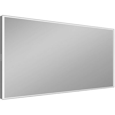 Schneider GLOW HCL Lichtspiegel, rundum LED-Beleuchtung, 1600x760mm, 166.360.01.4101 Schneider GLOW HCL Lichtspiegel, rundum LED-Beleuchtung, 1600x760mm, 166.360.01.4101