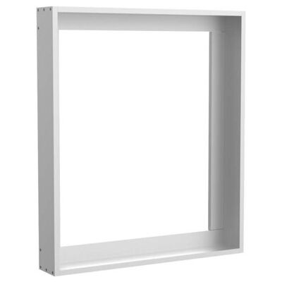 Schneider UNIVERSAL E742 Einbaurahmen 50cm, für LOW basic und plus, OBJECT Line Comfort und Line Superior, 530x105x777mm, 185.650.00.00 Schneider UNIVERSAL E742 Einbaurahmen 50cm, für LOW basic und plus, OBJECT Line Comfort und Line Superior, 530x105x777mm, 185.650.00.00