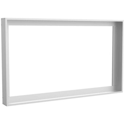Schneider UNIVERSAL E742 Einbaurahmen 140cm, für LOW basic und plus, OBJECT Line Comfort und Line Superior, 1430x105x777mm, 185.740.00.00 Schneider UNIVERSAL E742 Einbaurahmen 140cm, für LOW basic und plus, OBJECT Line Comfort und Line Superior, 1430x105x777mm, 185.740.00.00