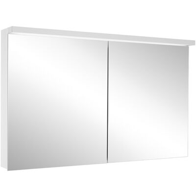 W. Schneider GmbH Ultimate LED Lichtspiegelschrank - 2 Türen, 99,5x72,6x17,8cm W. Schneider GmbH Ultimate LED Lichtspiegelschrank - 2 Türen, 99,5x72,6x17,8cm