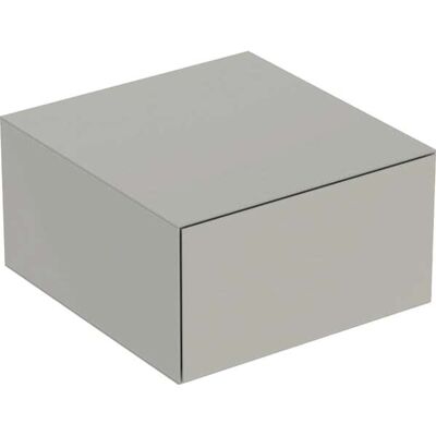 Keramag GmbH Geberit ONE Seitenschrank - Wandmontiert - Feuchtigkeitsbeständig Keramag GmbH Geberit ONE Seitenschrank - Wandmontiert - Feuchtigkeitsbeständig