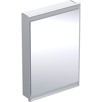 Keramag GmbH Geberit ONE Spiegelschrank - Aluminium eloxiert - 60x90cm Keramag GmbH Geberit ONE Spiegelschrank - Aluminium eloxiert - 60x90cm