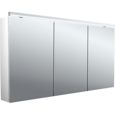 Emco Pure 2 Classic Badezimmerspiegel mit LED, 3 Türen Emco Pure 2 Classic Badezimmerspiegel mit LED, 3 Türen