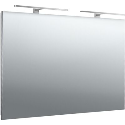 emco mee LED-Lichtspiegel, zwei Aufsatzleuchten, 1300 x 790 mm, 449600006 emco mee LED-Lichtspiegel, zwei Aufsatzleuchten, 1300 x 790 mm, 449600006