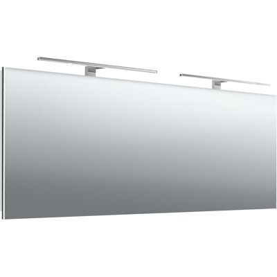 Emco LED-Spiegel - Sensor, 1600x590mm, Hochwertig Emco LED-Spiegel - Sensor, 1600x590mm, Hochwertig