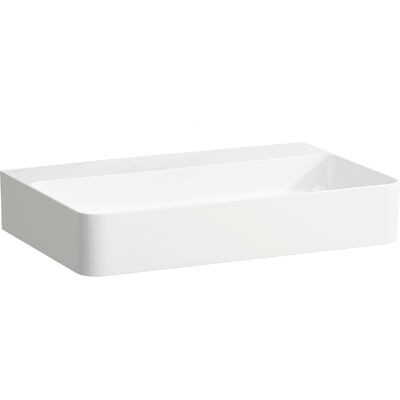 Laufen Weiß Wandwaschbecken - 650x420 mm Laufen Weiß Wandwaschbecken - 650x420 mm