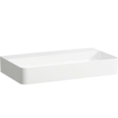 LAUFEN Weiß Wandmontierter Saphir Keramik Waschbecken - Waschbecken LAUFEN Weiß Wandmontierter Saphir Keramik Waschbecken - Waschbecken