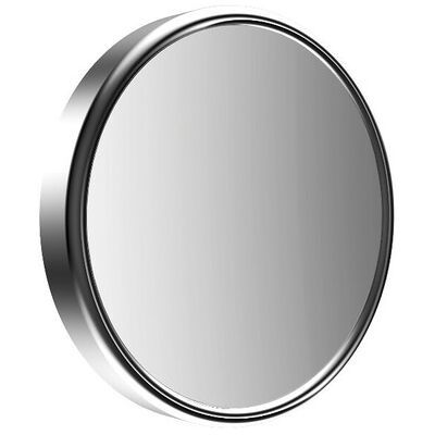 Emco Pure Kosmetikspiegel - 3-fach Vergrößerung - Rund - Chrom - Produkttyp Emco Pure Kosmetikspiegel - 3-fach Vergrößerung - Rund - Chrom - Produkttyp
