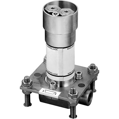 LAUFEN Kartell Rohbauset zu Standsäulen-Bademischer, HF503000000000 LAUFEN Kartell Rohbauset zu Standsäulen-Bademischer, HF503000000000