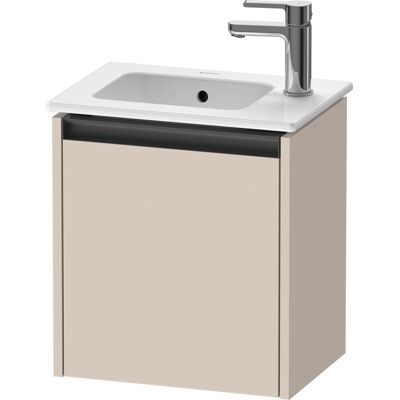 Duravit Ketho.2 Wandhängender Badezimmerunterschrank Duravit Ketho.2 Wandhängender Badezimmerunterschrank