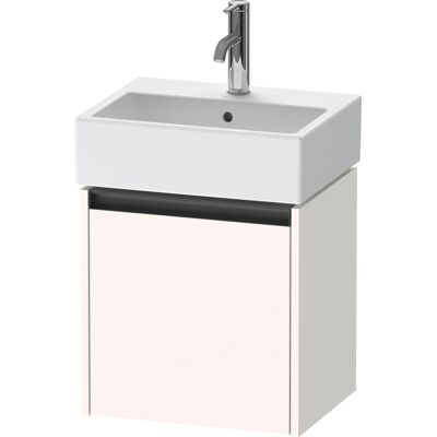 Duravit Ketho.2 Wandhängender Waschtisch, Weiß Supermatt - Waschtischunterbau Duravit Ketho.2 Wandhängender Waschtisch, Weiß Supermatt - Waschtischunterbau