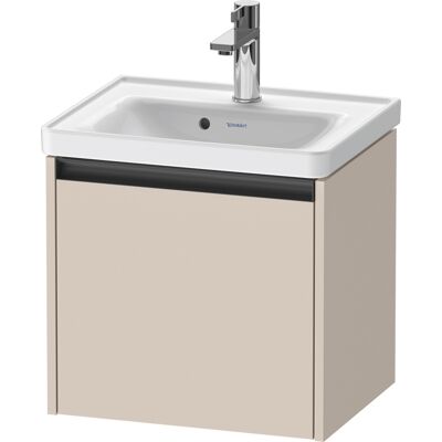 Duravit Ketho.2 Wandhängender Waschtisch - 484x440x375mm Duravit Ketho.2 Wandhängender Waschtisch - 484x440x375mm