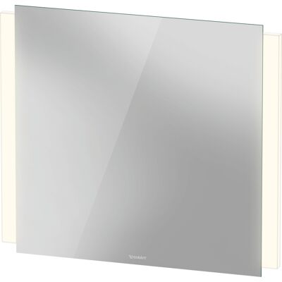 Duravit Ketho.2 Weiß Matt LED Spiegel - Spiegel Duravit Ketho.2 Weiß Matt LED Spiegel - Spiegel