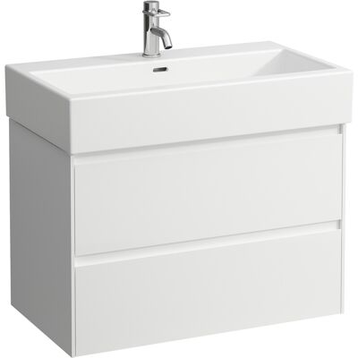 Laufen Lani Multicolor Waschtischunterbau, 2 Schubladen Laufen Lani Multicolor Waschtischunterbau, 2 Schubladen