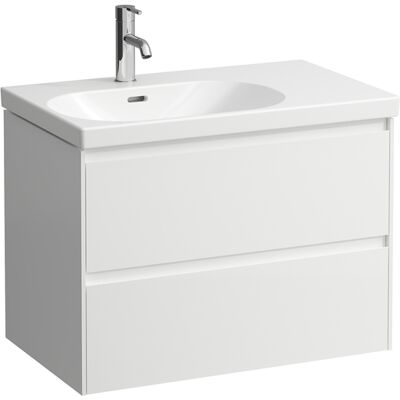 Laufen Lani für Lua Waschtischunterbau - 2 SoftClose Schubladen - 750x515x445mm Laufen Lani für Lua Waschtischunterbau - 2 SoftClose Schubladen - 750x515x445mm