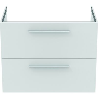 Ideal Standard life B Möbelwaschtischunterschrank, 2 Auszüge, 800x505x630mm, T5272DU Ideal Standard life B Möbelwaschtischunterschrank, 2 Auszüge, 800x505x630mm, T5272DU