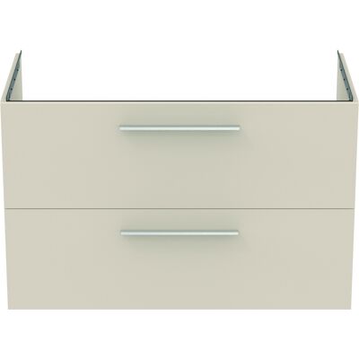 Ideal Standard T5276NF Doppel-Schubladen-Waschtischunterschrank Ideal Standard T5276NF Doppel-Schubladen-Waschtischunterschrank