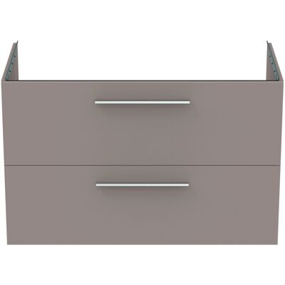 Ideal Standard Doppelwaschtischunterschrank - 2 Schubladen - 1000x505x630 mm Ideal Standard Doppelwaschtischunterschrank - 2 Schubladen - 1000x505x630 mm
