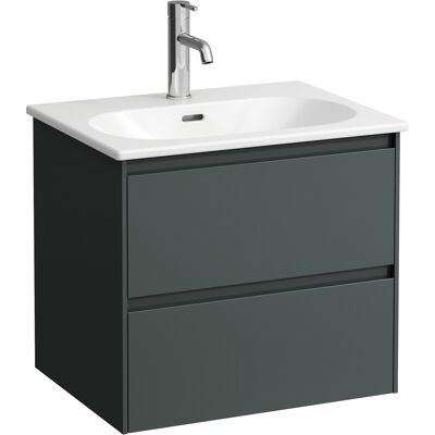 Laufen Lani Wandhängendes Waschtisch-Set - 600x600mm - Badezimmer Set Laufen Lani Wandhängendes Waschtisch-Set - 600x600mm - Badezimmer Set