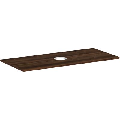 Hansgrohe Xelu Q Konsole - Mittiger Ausschnitt - 1180x550mm - Wandmontage Hansgrohe Xelu Q Konsole - Mittiger Ausschnitt - 1180x550mm - Wandmontage