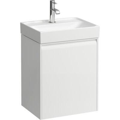 LAUFEN MEDA Waschtischunterbau, eine Tür SoftClose, Scharnier links, zu H815111, 437x339x515mm, H4215410112601 LAUFEN MEDA Waschtischunterbau, eine Tür SoftClose, Scharnier links, zu H815111, 437x339x515mm, H4215410112601