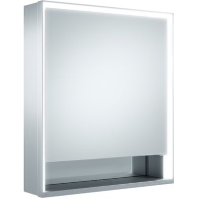 Keuco Royal Lumos Spiegelschrank - Verstellbares Licht - Soft-Close-Scharniere Keuco Royal Lumos Spiegelschrank - Verstellbares Licht - Soft-Close-Scharniere