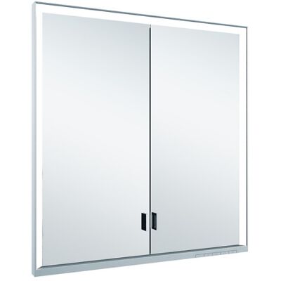KEUCO Royal Lumos Spiegelschrank Wandeinbau 2-türig, lange Tür, 700mm, 14337172301 KEUCO Royal Lumos Spiegelschrank Wandeinbau 2-türig, lange Tür, 700mm, 14337172301