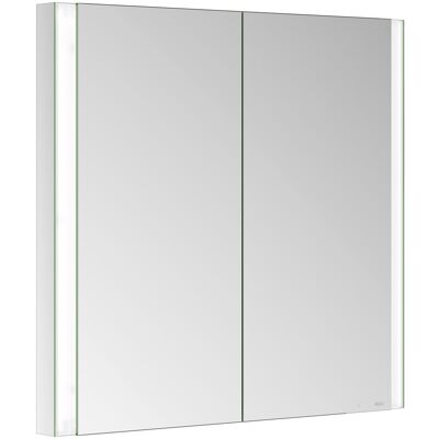KEUCO SOMARIS Spiegelschrank Wandeinbau 2-türig, 800mm, 14512002100 KEUCO SOMARIS Spiegelschrank Wandeinbau 2-türig, 800mm, 14512002100
