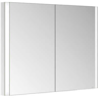 KEUCO SOMARIS Spiegelschrank Wandeinbau 2-türig, 1000mm, 14513002100 KEUCO SOMARIS Spiegelschrank Wandeinbau 2-türig, 1000mm, 14513002100