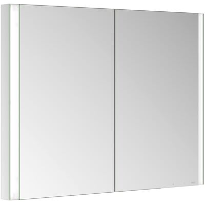 KEUCO SOMARIS Spiegelschrank Wandeinbau 2-türig, mit Spiegelheizung, 1000mm, 14513002101 KEUCO SOMARIS Spiegelschrank Wandeinbau 2-türig, mit Spiegelheizung, 1000mm, 14513002101